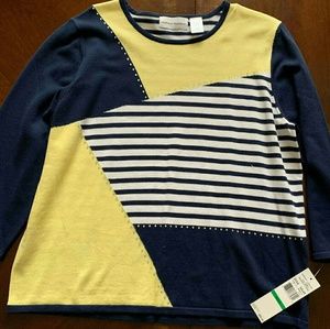 Alfred Dunner sweater